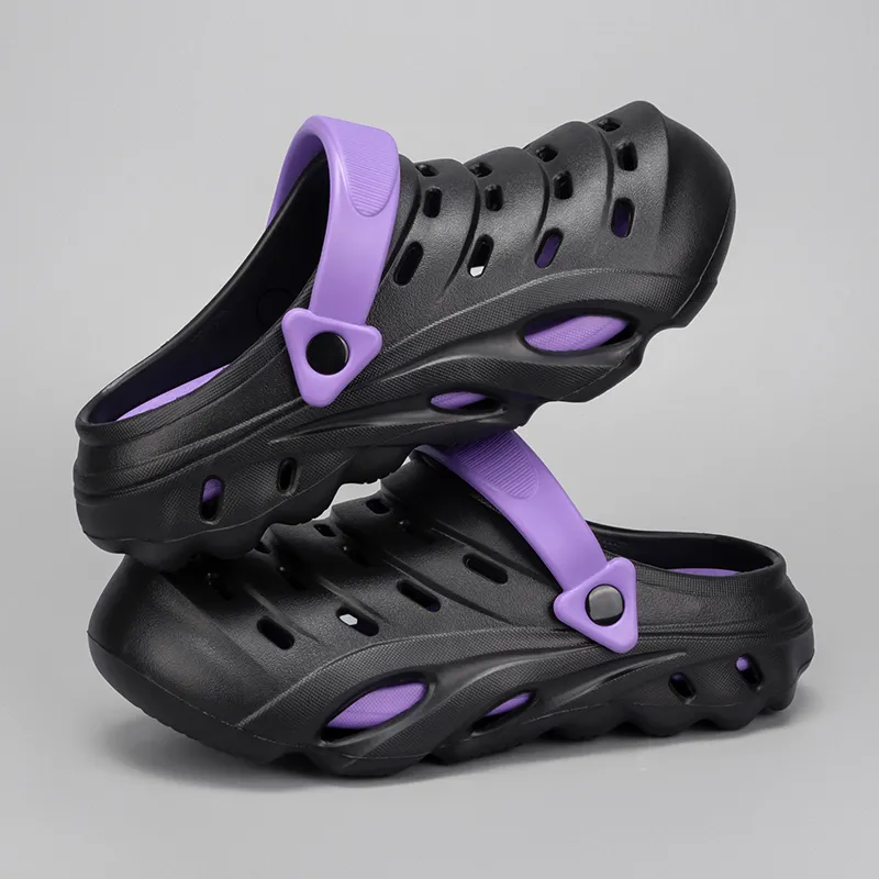 LONGDUIZHANG Clogs Men-12