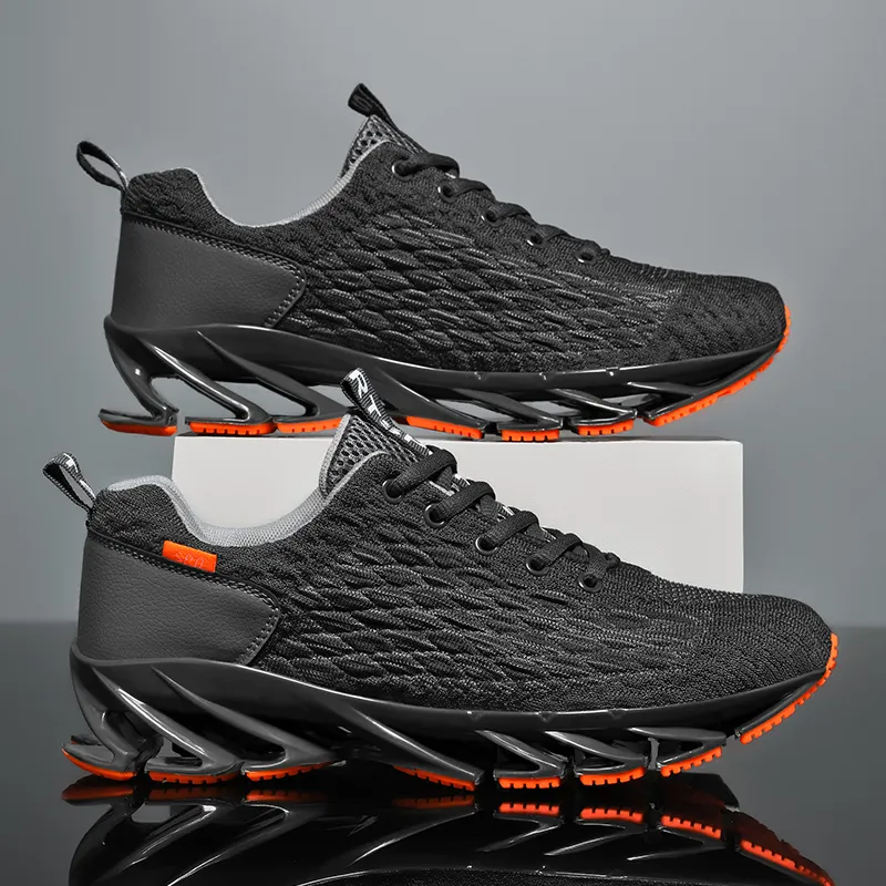 LONGDUIZHANG Cushioning, Slip Resistant, Abrasion Resistant Support Low Top Running Shoes Unisex-18