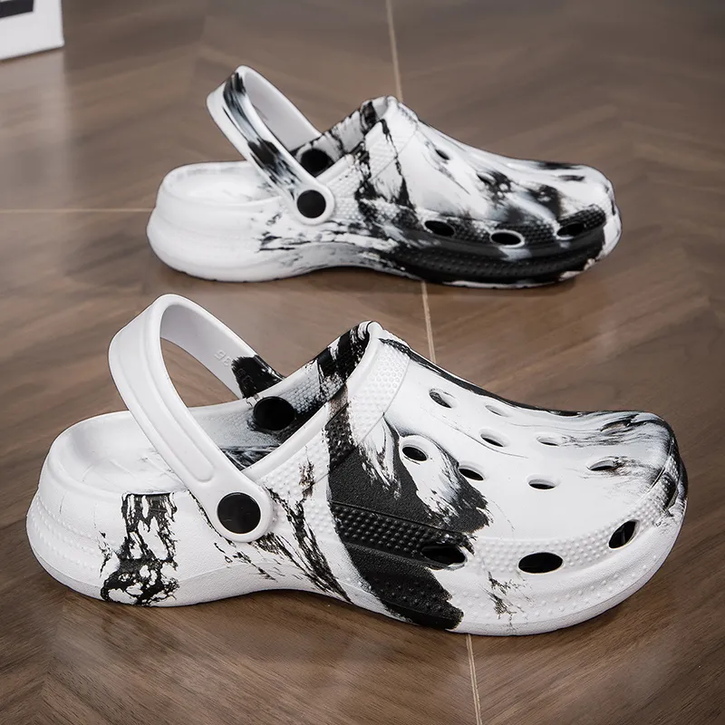 LONGDUIZHANG Clogs Unisex-13