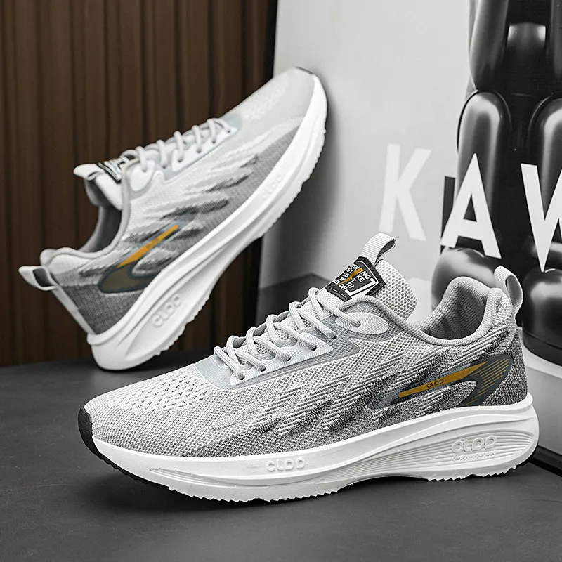 LONGDUIZHANG Running Shoes Unisex-3
