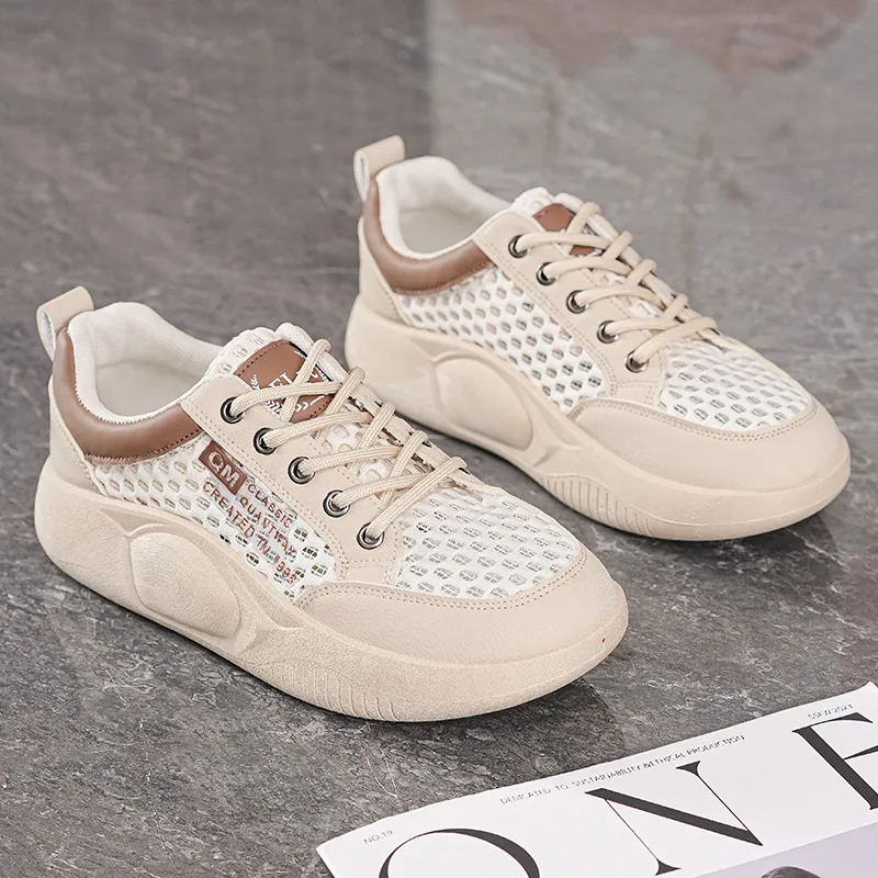 LONGDUIZHANG Shock Absorbers Slip Resistant, Abrasion Resistant, Breathable Low Top Running Shoes Unisex-7