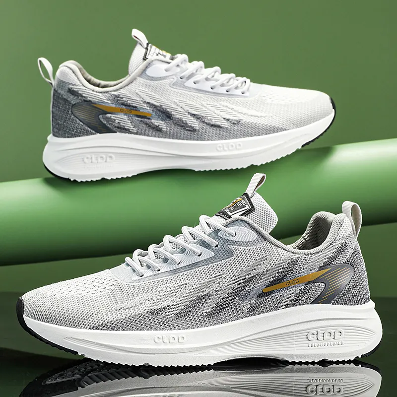 LONGDUIZHANG Running Shoes Unisex-2