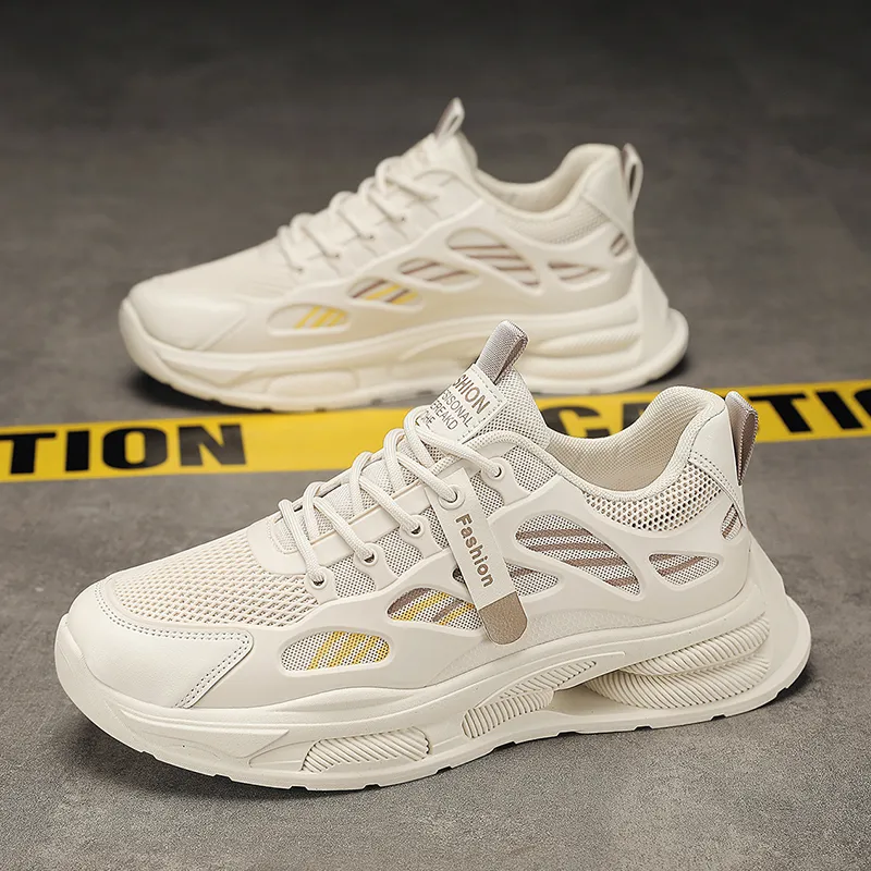LONGDUIZHANG Slip Resistant, Abrasion Resistant, Support, Balance Low Top Running Shoes Unisex-3