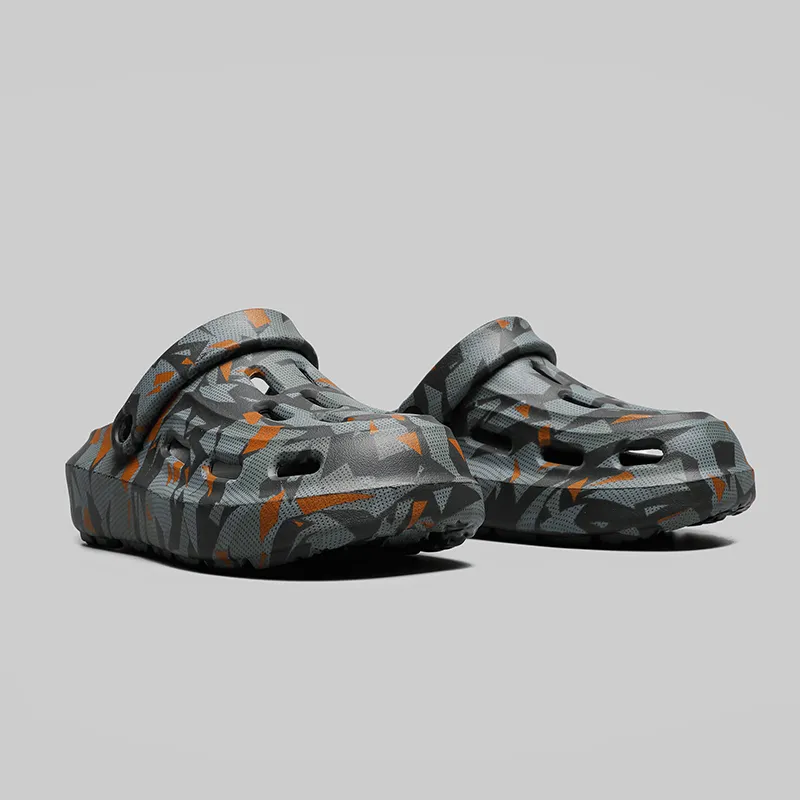 LONGDUIZHANG Clogs Men-6