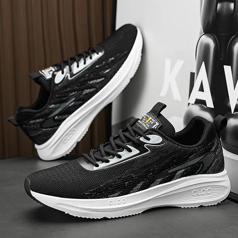 LONGDUIZHANG Running Shoes Unisex-11