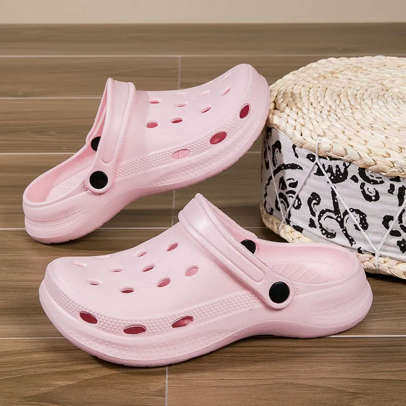 LONGDUIZHANG Clogs Unisex-17