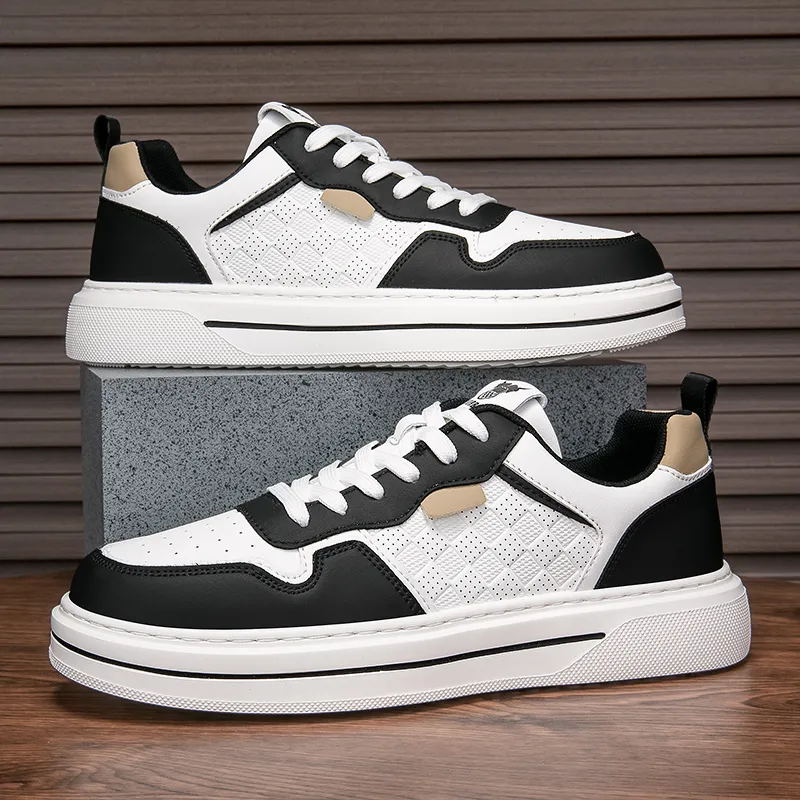 LONGDUIZHANG Cushioning, Slip Resistant, Abrasion Resistant, Rebound, Lightweight Low Top Running Shoes Unisex-8