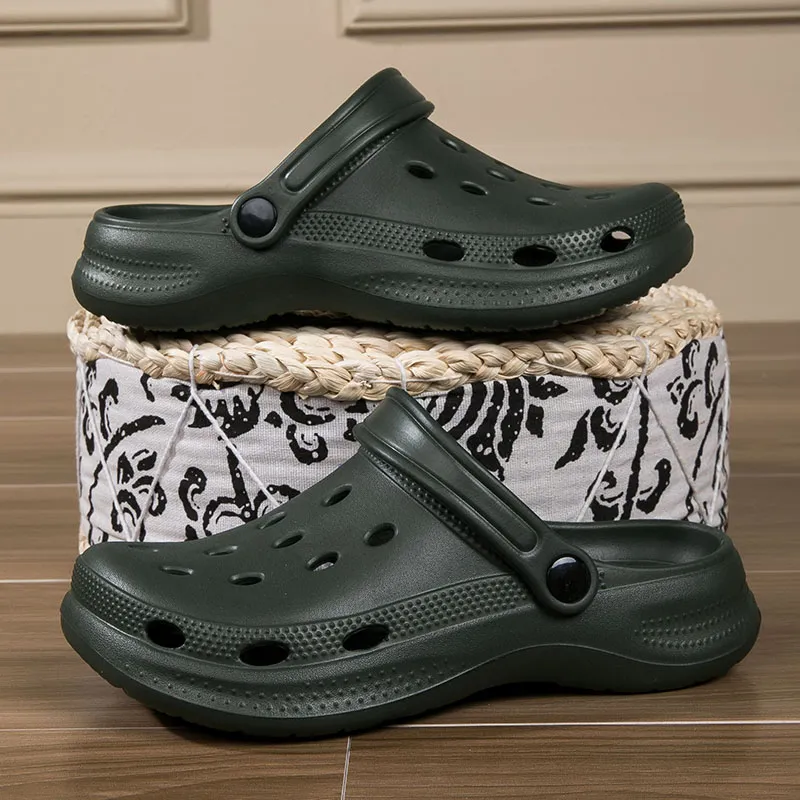 LONGDUIZHANG Clogs Unisex-28
