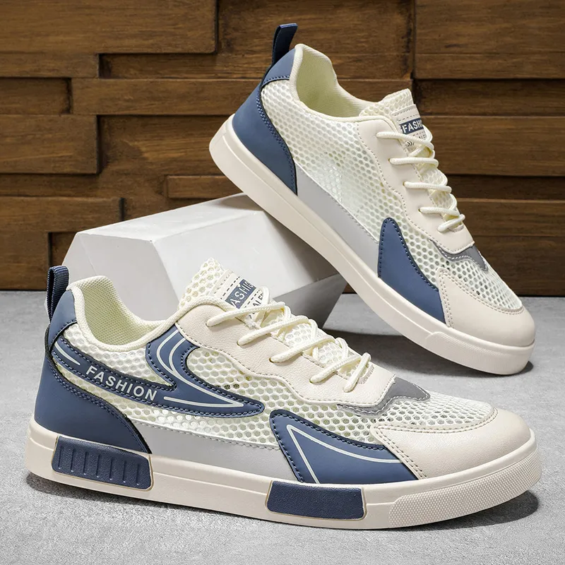 LONGDUIZHANG Running Shoes Men's-2
