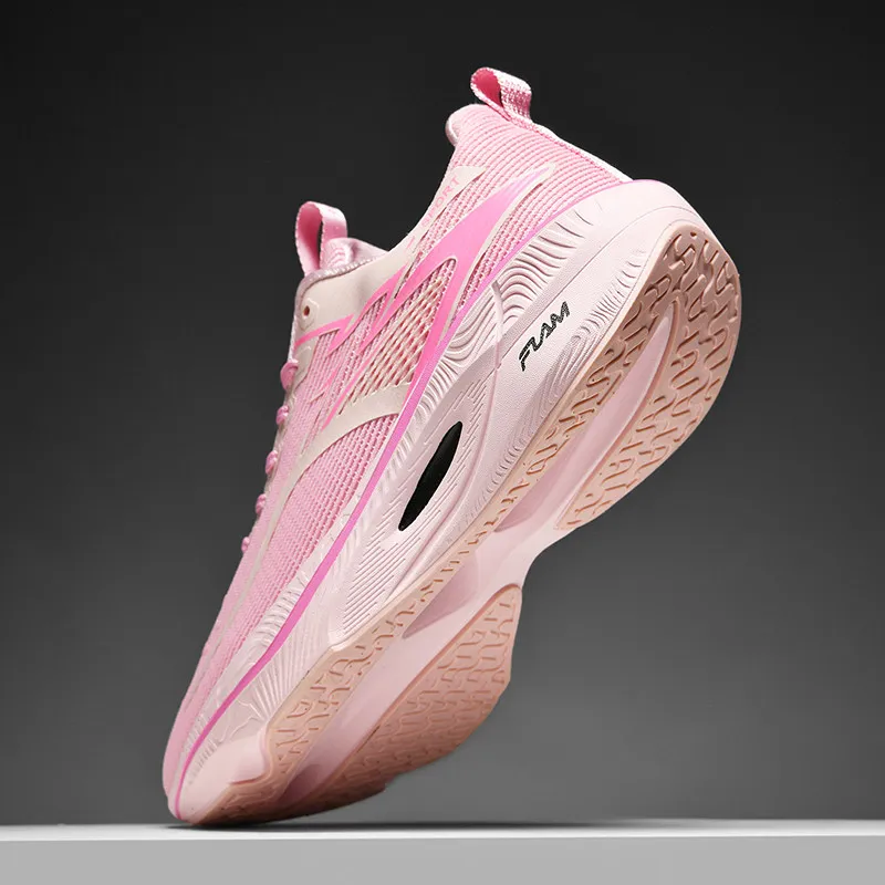 LONGDUIZHANG Abrasion Resistant Slip Resistant Low Top Running Shoes Unisex-29