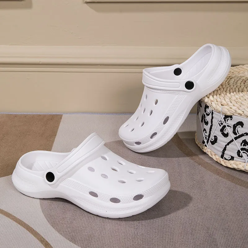 LONGDUIZHANG Clogs Unisex-8