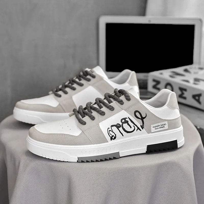LONGDUIZHANG Running Shoes Men's-13