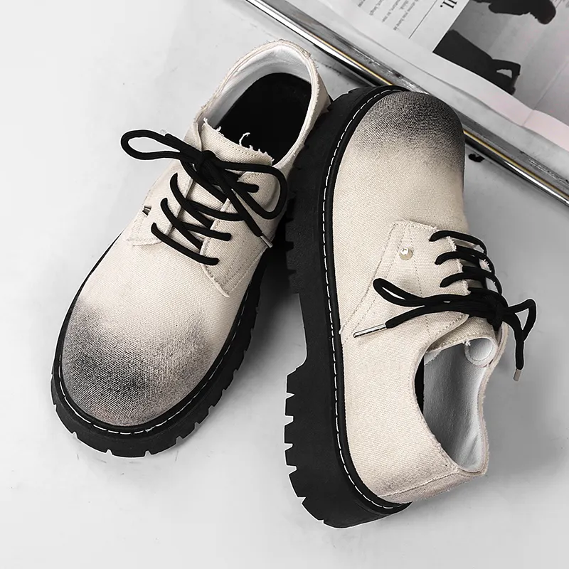 LONGDUIZHANG Men's Casual Shoes Men's-3