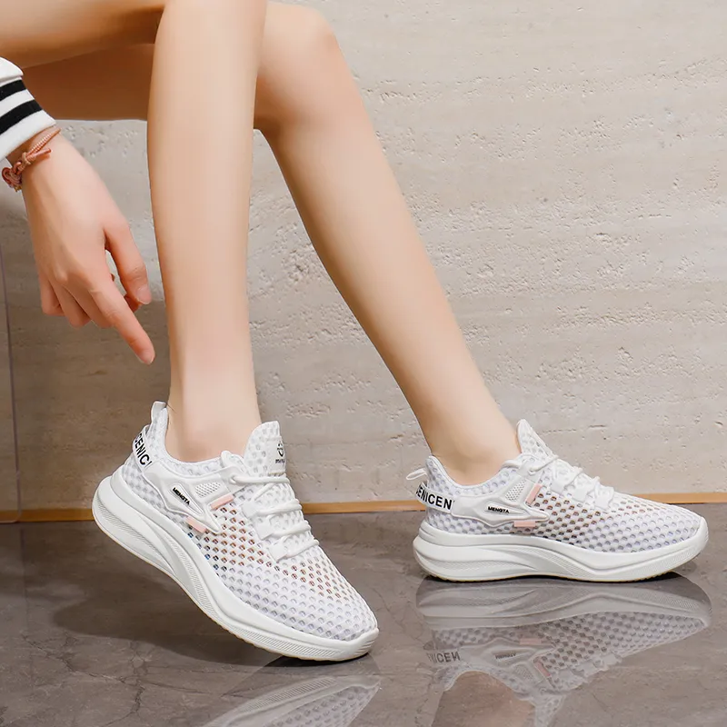 LONGDUIZHANG Shock Absorbers With Slip Resistant And Abrasion Resistant Properties Low Top Running Shoes Unisex-9
