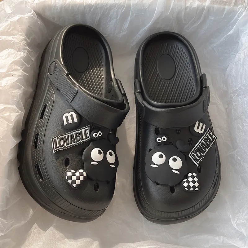 LONGDUIZHANG Clogs Women's-7
