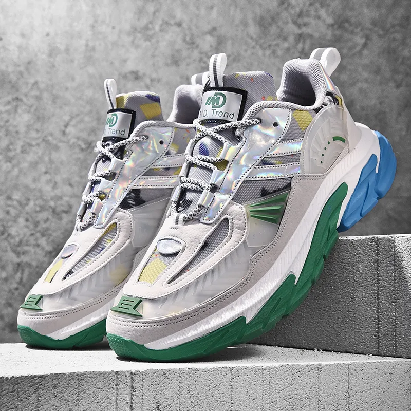 LONGDUIZHANG Cushioning, Slip Resistant, Abrasion Resistant Support Low Top Running Shoes Unisex-9