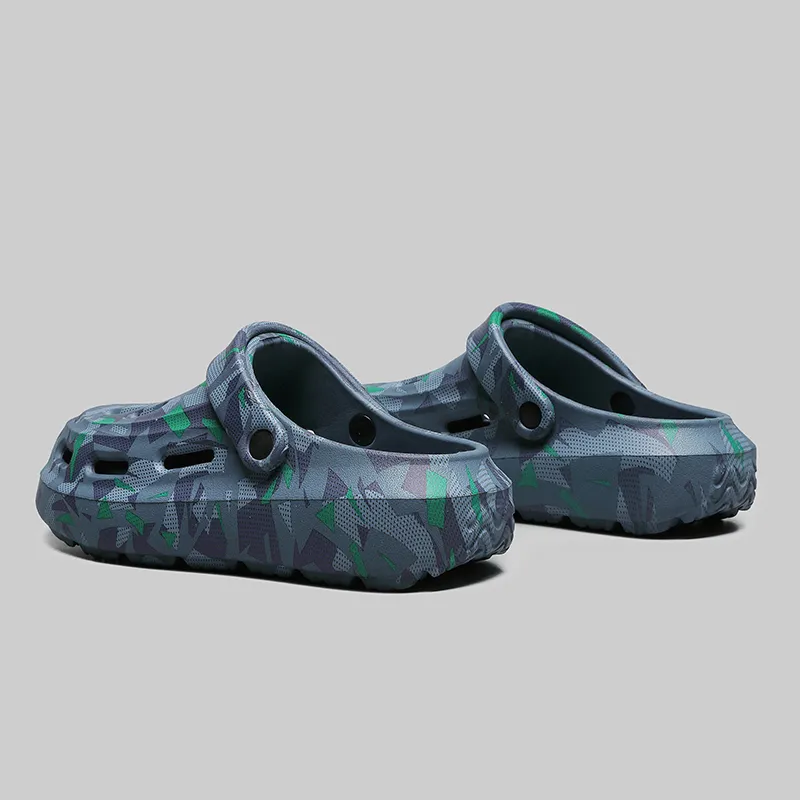 LONGDUIZHANG Clogs Men-3