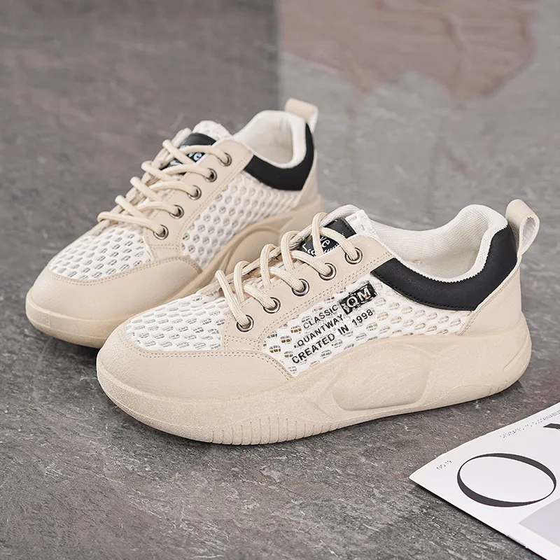 LONGDUIZHANG Shock Absorbers Slip Resistant, Abrasion Resistant, Breathable Low Top Running Shoes Unisex-2