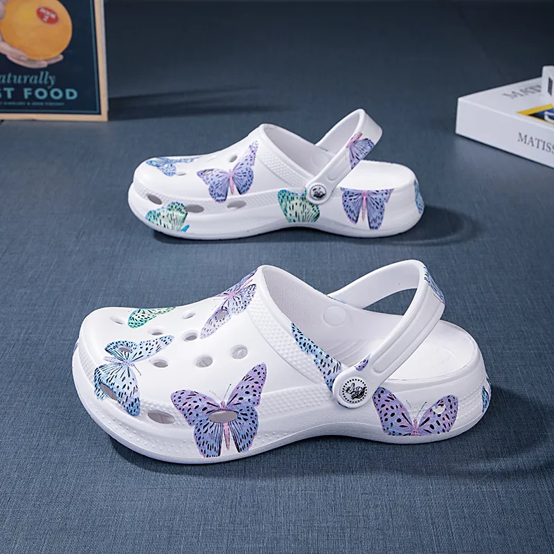 LONGDUIZHANG Clogs Unisex-9