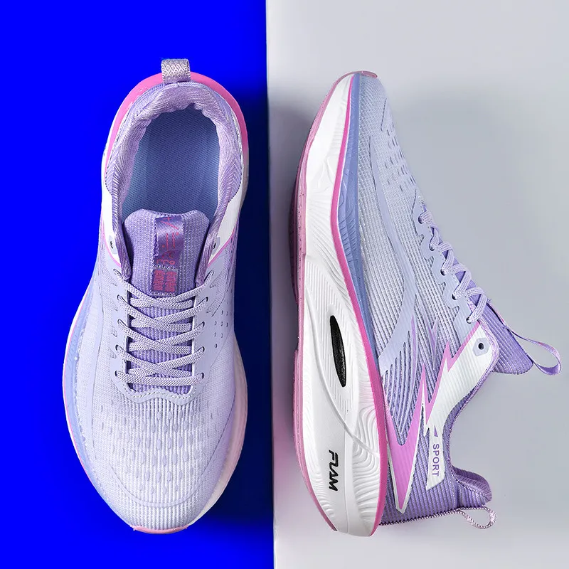 LONGDUIZHANG Abrasion Resistant Slip Resistant Low Top Running Shoes Unisex-12