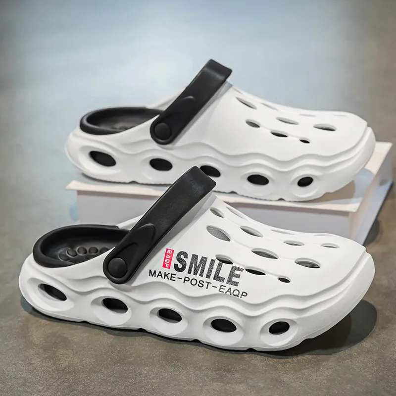LONGDUIZHANG Clogs Unisex-7