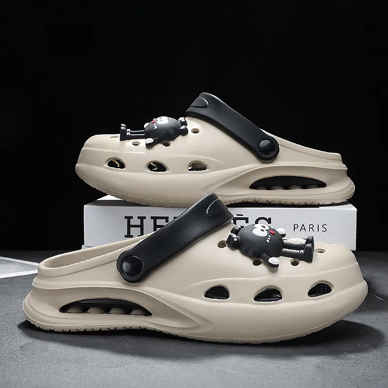 LONGDUIZHANG Clogs Unisex-33