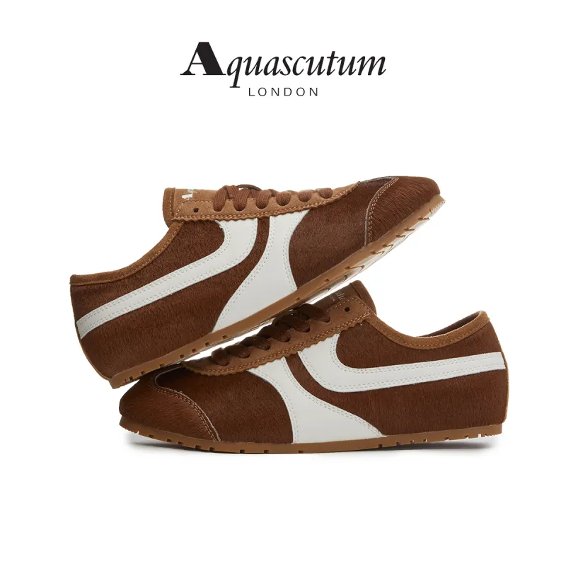 AQUASCUTUM Low Top Casual Shoes Women's-8