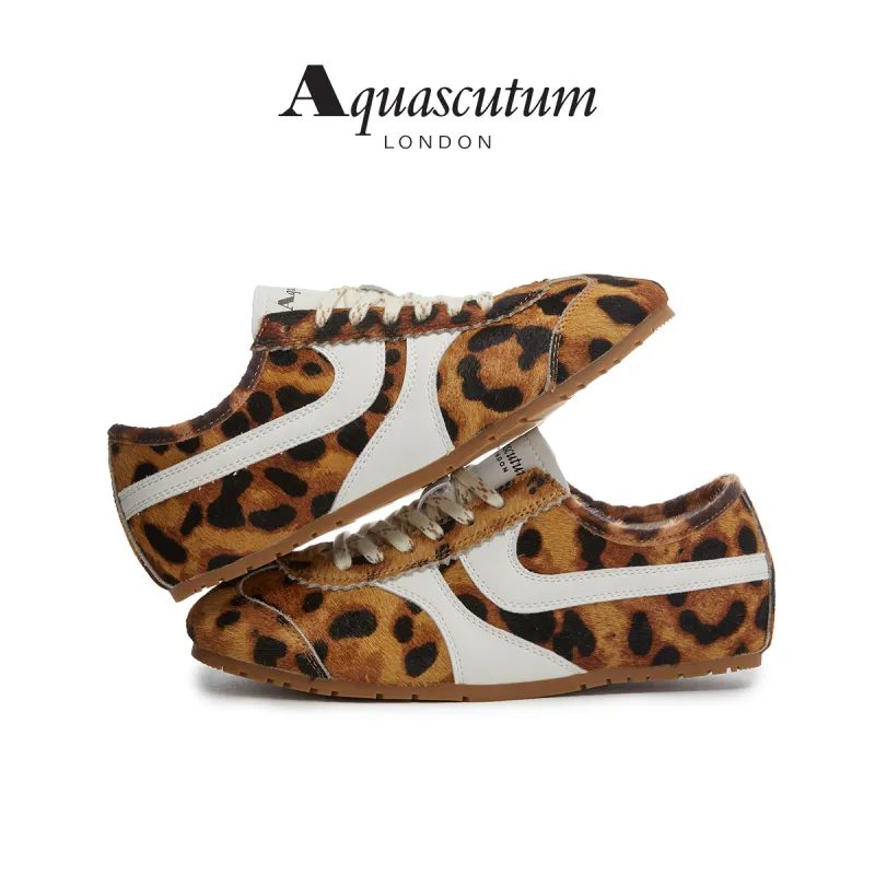 AQUASCUTUM Low Top Casual Shoes Women's-14