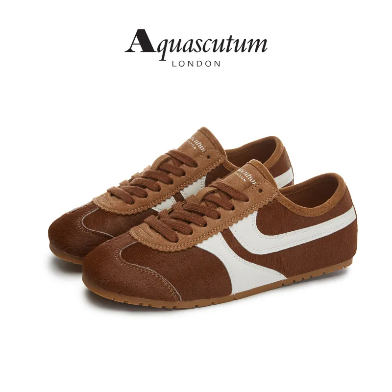 AQUASCUTUM Low Top Casual Shoes Women's-7