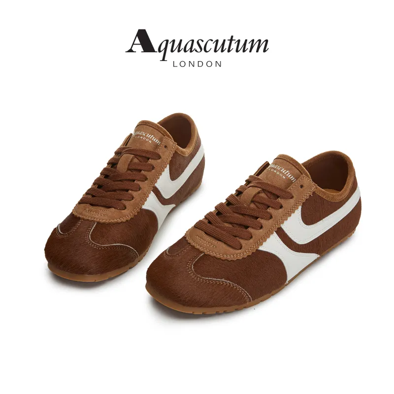 AQUASCUTUM Low Top Casual Shoes Women's-9