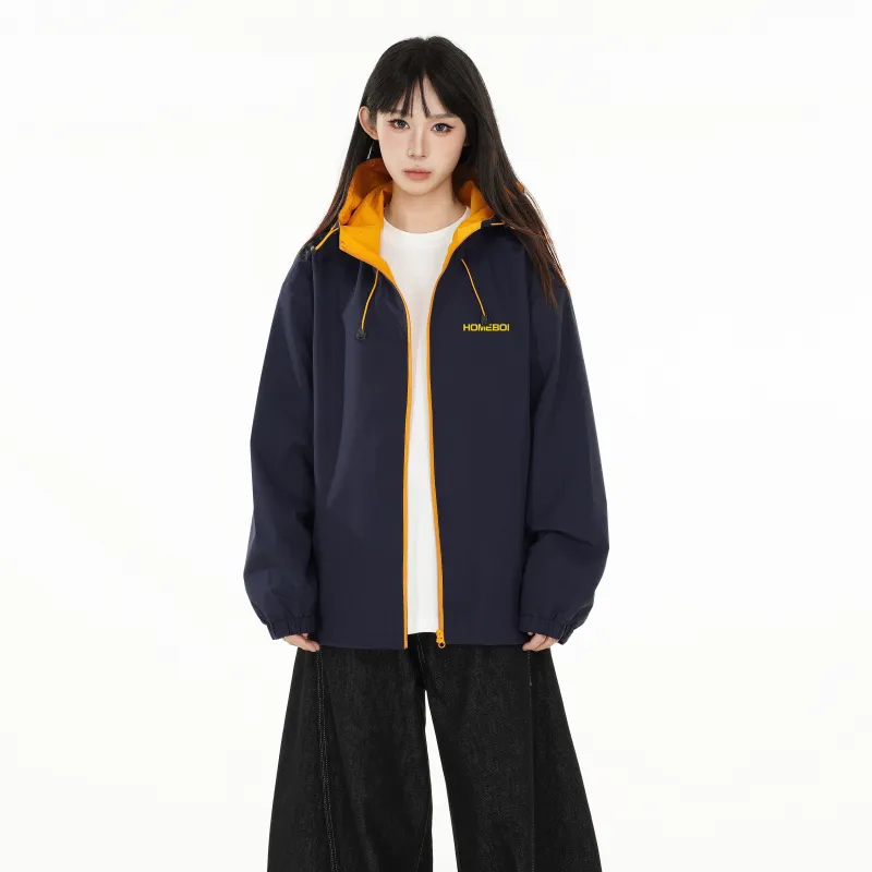 Homeboisportclub Coat Jacket Unisex-4