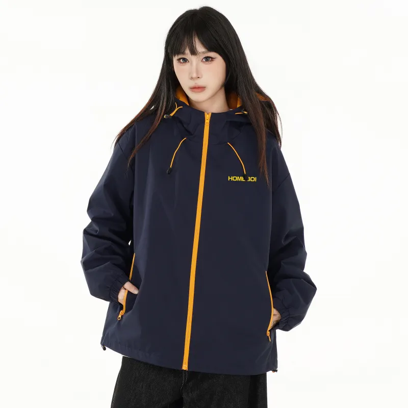 Homeboisportclub Coat Jacket Unisex-5