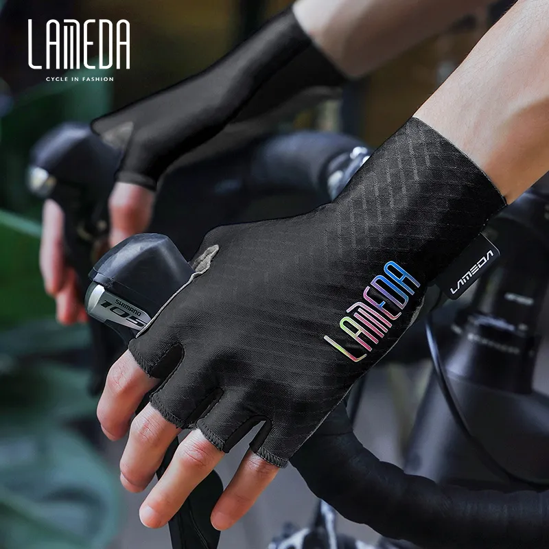 LAMBDA Cycling Gear Cycling Glove Unisex-7
