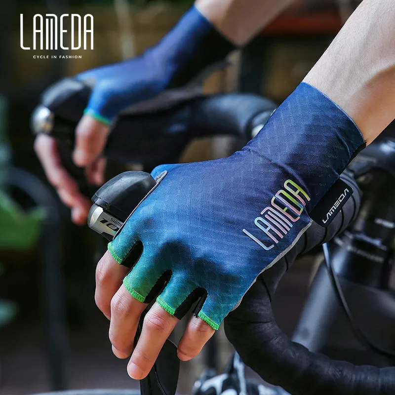 LAMBDA Cycling Gear Cycling Glove Unisex-5
