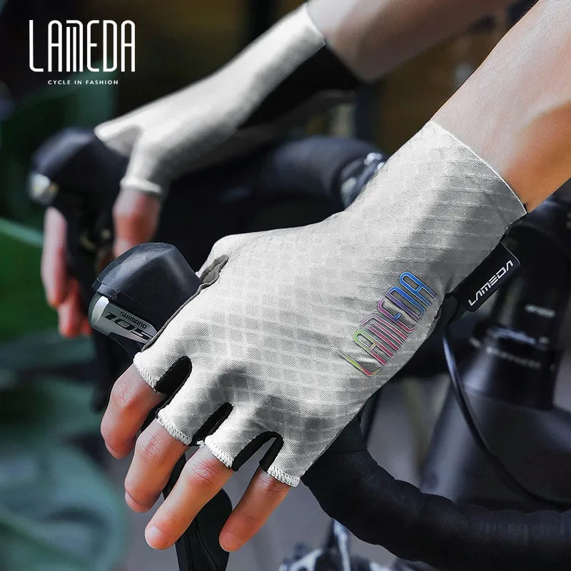LAMBDA Cycling Gear Cycling Glove Unisex-9