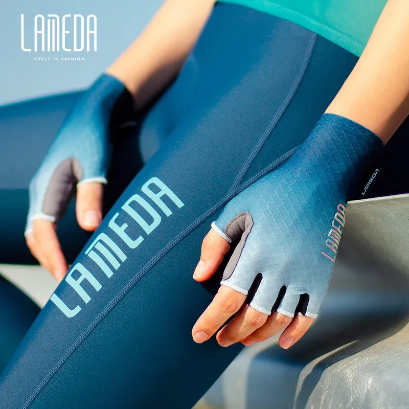 LAMBDA Cycling Gear Cycling Glove Unisex-1