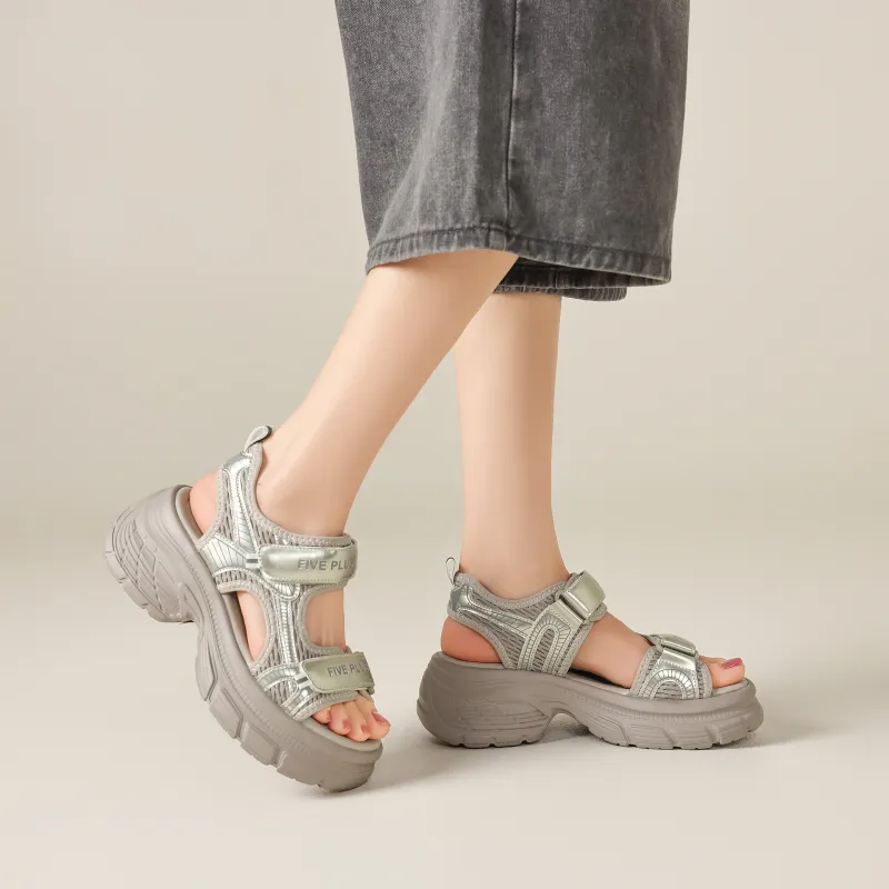 FIVE PLUS Beach Sandals Women's-3