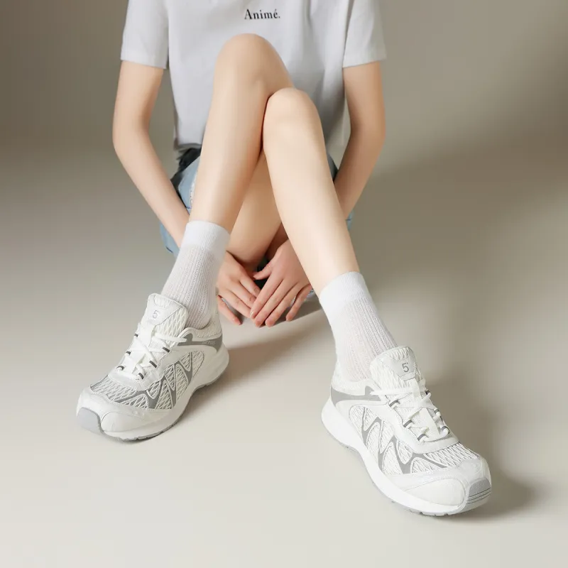 FIVE PLUS Low Top Casual Shoes Women's-11