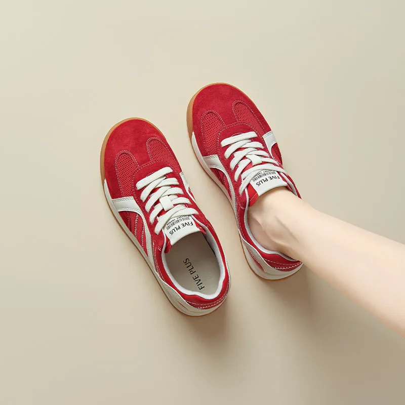 FIVE PLUS Low Top Casual Shoes Women's-3