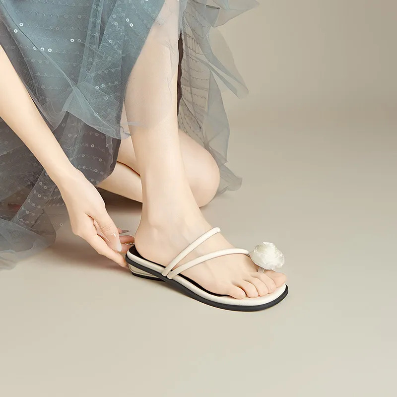 FIVE PLUS Abrasion Resistant Slide Slippers Women's-5