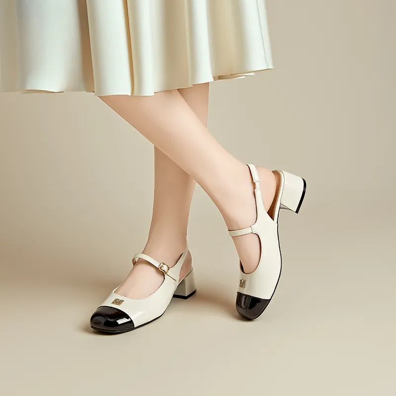 FIVE PLUS Casual Single Shoes Women's-8