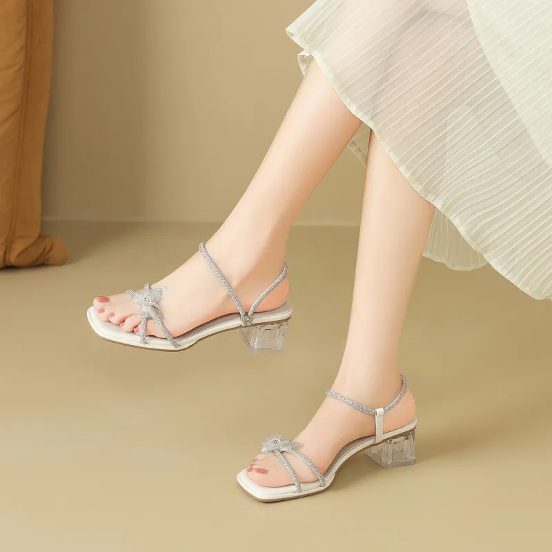 FIVE PLUS One Strap Sandals Women's-4