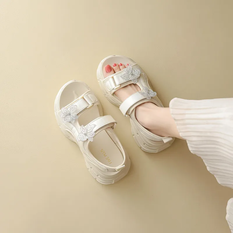 FIVE PLUS Beach Sandals Women's-7