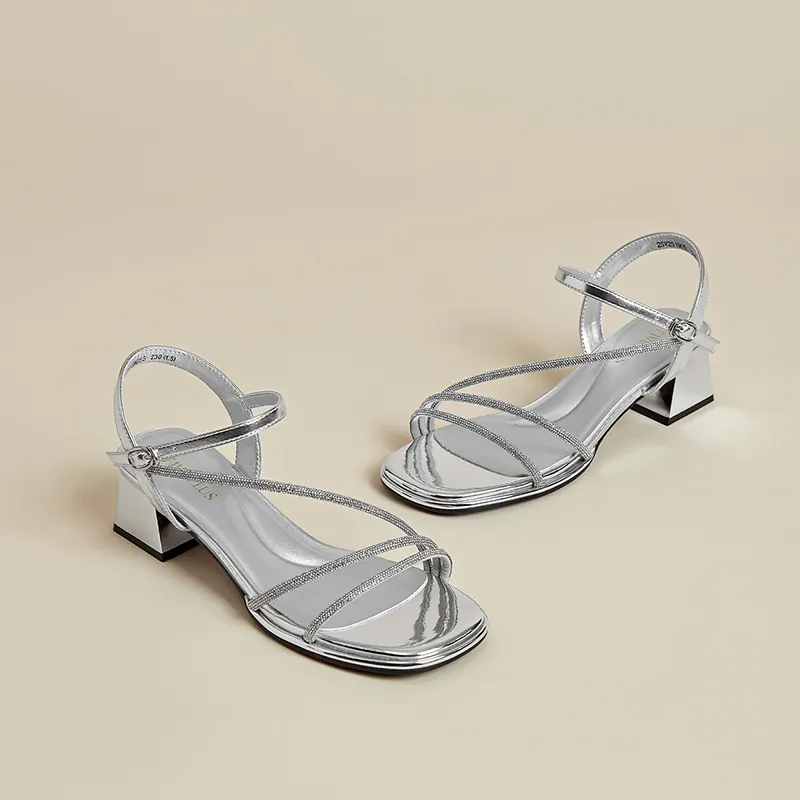 FIVE PLUS One Strap Sandals Women's-3