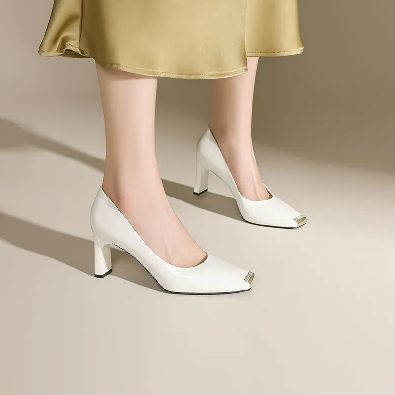 FIVE PLUS High Heels Women's-3