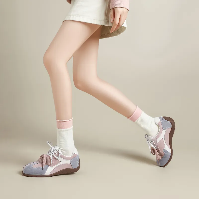 FIVE PLUS Anti-Slip Wear-Resistant Low-Top Casual Shoes Women's-8