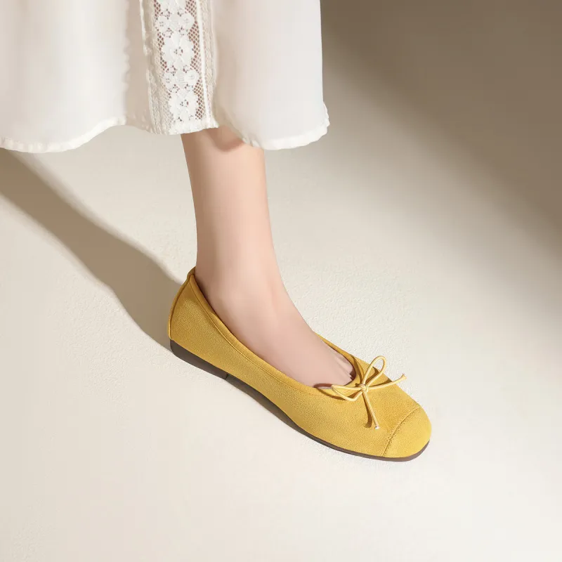 FIVE PLUS Casual Single Shoes Low Top Women's-5