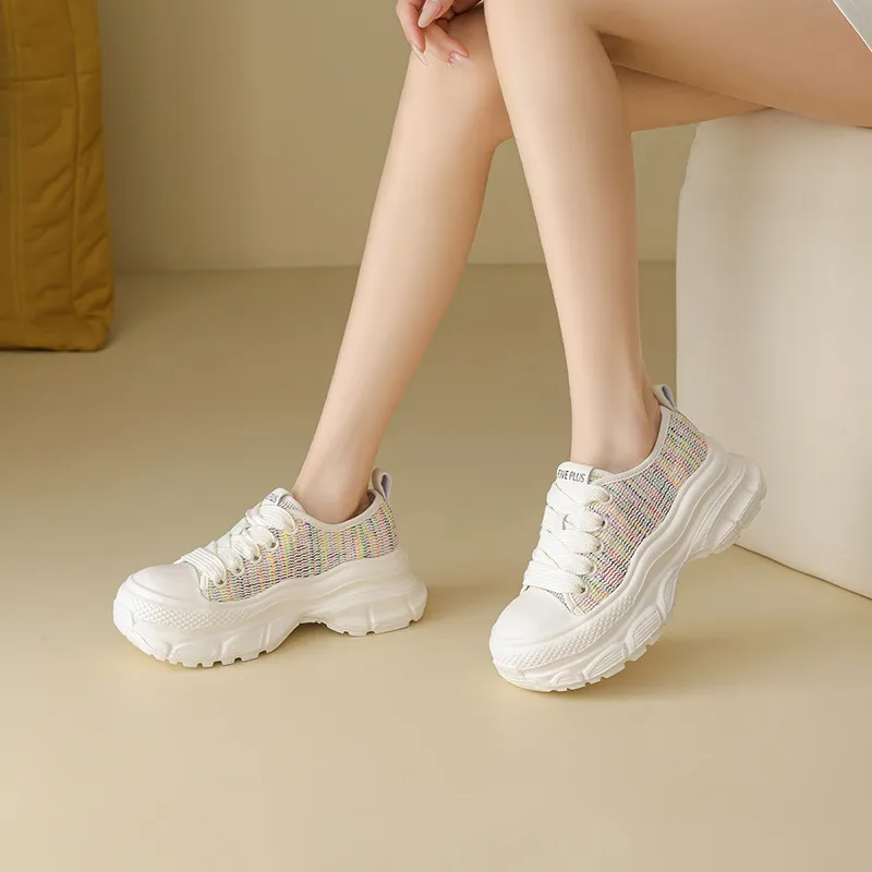 FIVE PLUS Low Top Casual Shoes Women's-13