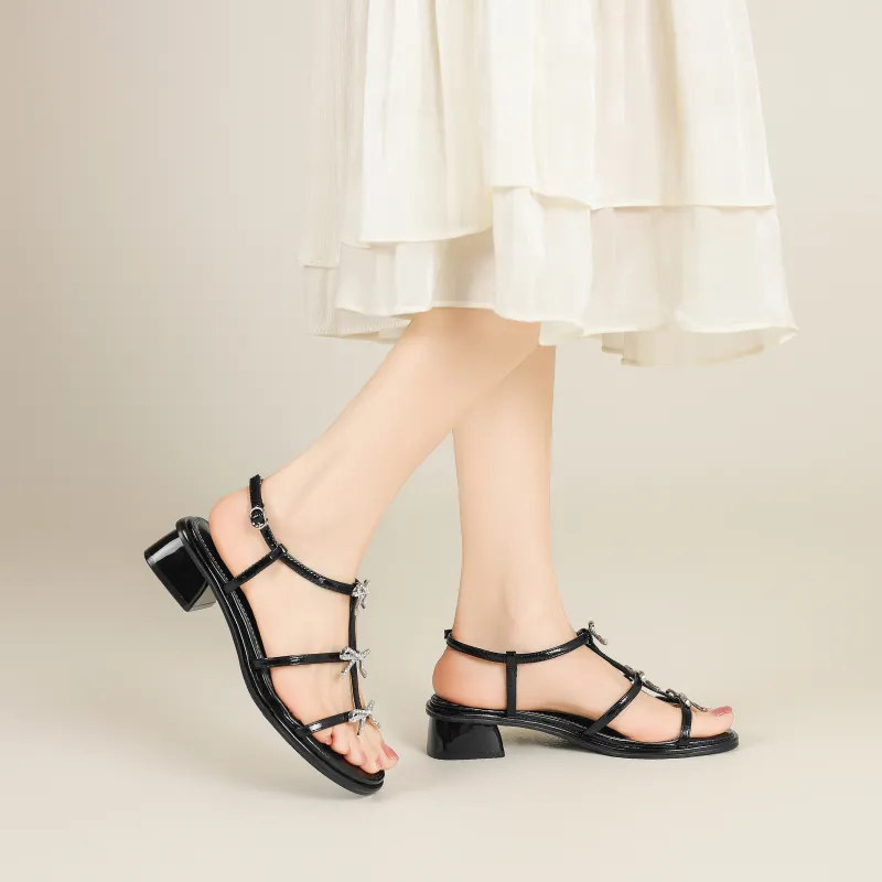 FIVE PLUS One Strap Sandals Women's-7