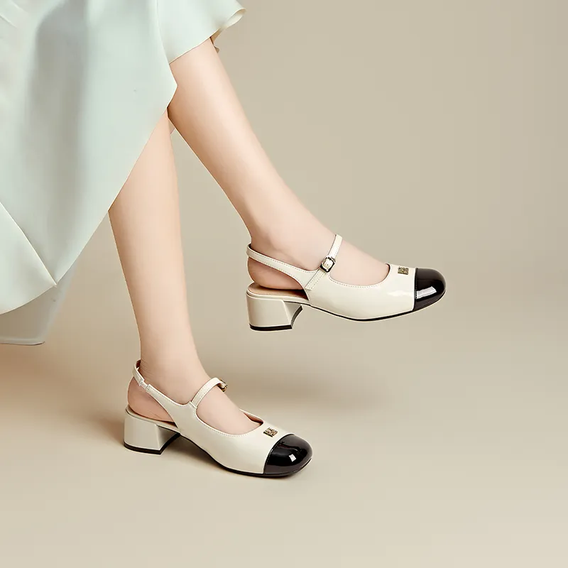 FIVE PLUS Casual Single Shoes Women's-9